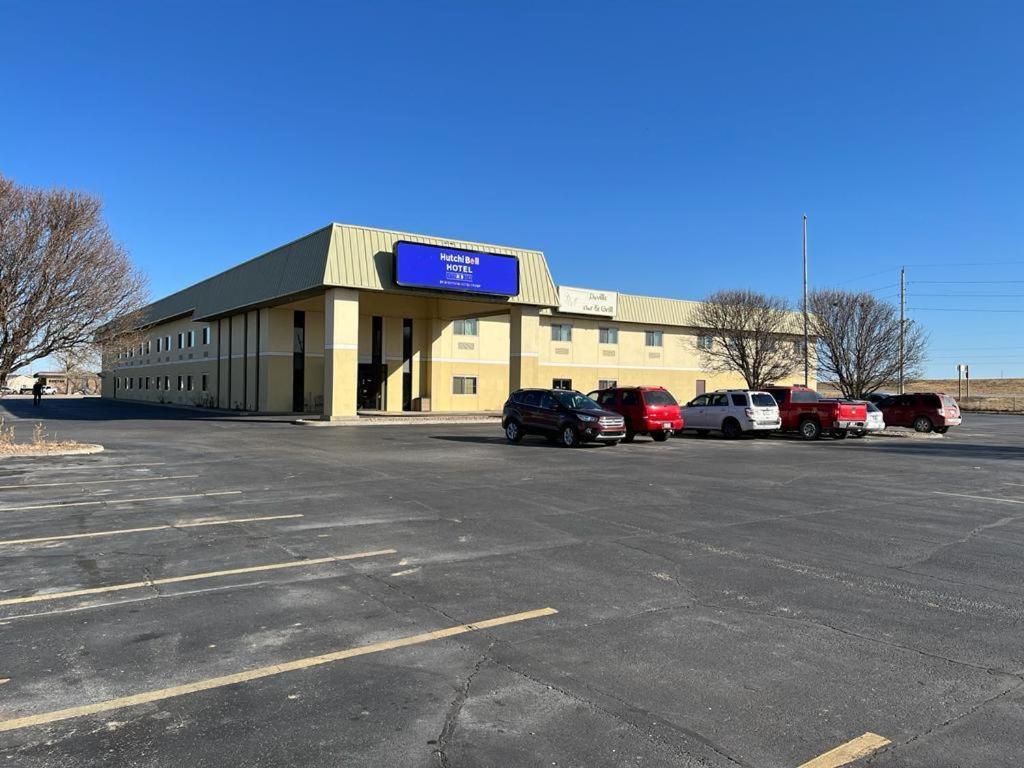 Hutchi Bell Hotel South Hutchinson Eksteriør billede