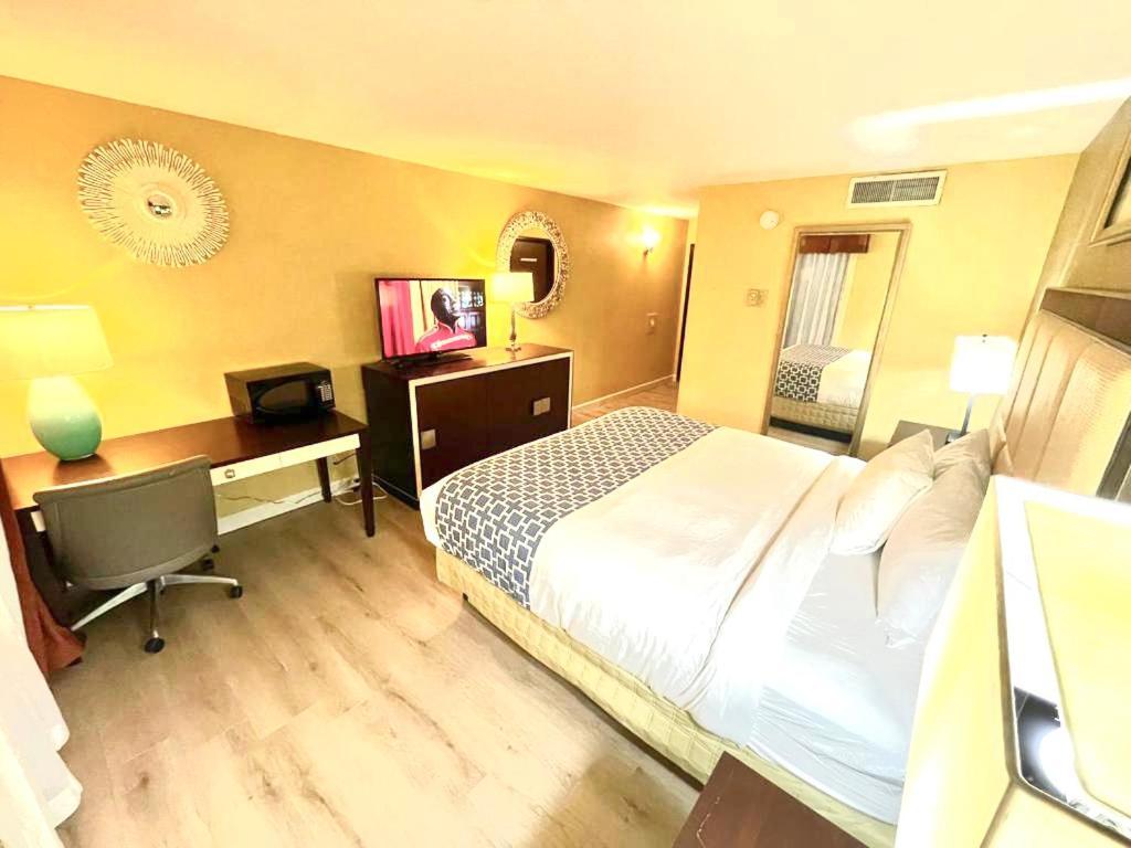 Hutchi Bell Hotel South Hutchinson Eksteriør billede