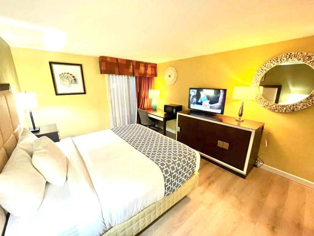 Hutchi Bell Hotel South Hutchinson Eksteriør billede